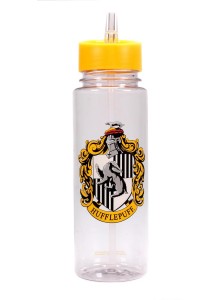 Пластмасова бутилка за вода - Хари Потър, Хъфълпъф